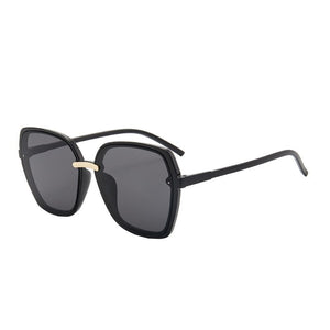 Sunglasses Male Gradient Oversize Female Sun Glasses Simple Designer UV400 Driving Eyewear For Men Women Sunglasses