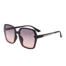 Load image into Gallery viewer, Sunglasses Male Personality Female Oversize Wrap Sun Glasses UV400 Driving Eyewear For Men Women Simple Sunglasses