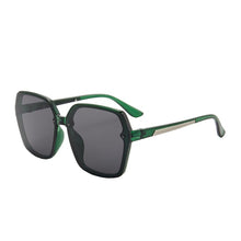 Load image into Gallery viewer, Sunglasses Male Personality Female Oversize Wrap Sun Glasses UV400 Driving Eyewear For Men Women Simple Sunglasses