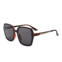 Load image into Gallery viewer, Sunglasses Male Personality Female Oversize Wrap Sun Glasses UV400 Driving Eyewear For Men Women Simple Sunglasses
