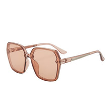 Load image into Gallery viewer, Sunglasses Male Personality Female Oversize Wrap Sun Glasses UV400 Driving Eyewear For Men Women Simple Sunglasses