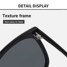 Load image into Gallery viewer, Sunglasses Men Women Cycling Sun Glasses TR90 Polarized UV400 Lens Outdoor Driving Vintage Eyewear For Male/Female 802