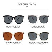 Load image into Gallery viewer, Sunglasses Men Women Cycling Sun Glasses TR90 Polarized UV400 Lens Outdoor Driving Vintage Eyewear For Male/Female 802