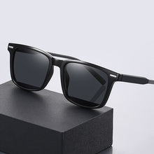 Load image into Gallery viewer, Sunglasses Men Women Cycling Sun Glasses TR90 Polarized UV400 Lens Outdoor Driving Vintage Eyewear For Male/Female V3397