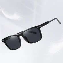 Load image into Gallery viewer, Sunglasses Men Women Cycling Sun Glasses TR90 Polarized UV400 Lens Outdoor Driving Vintage Eyewear For Male/Female V3397