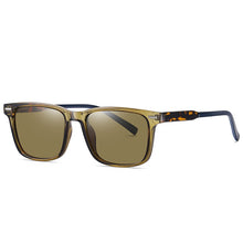 Load image into Gallery viewer, Sunglasses Men Women Cycling Sun Glasses TR90 Polarized UV400 Lens Outdoor Driving Vintage Eyewear For Male/Female V3397