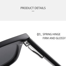 Load image into Gallery viewer, Sunglasses Men Women Cycling Sun Glasses TR90 Polarized UV400 Lens Outdoor Driving Vintage Eyewear For Male/Female V3397