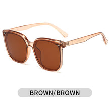 Load image into Gallery viewer, Sunglasses Men Women Cycling Sun Glasses TR90 Polarized UV400 Lens Outdoor Driving Vintage Eyewear For Male/Female 802