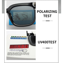 Load image into Gallery viewer, Sunglasses Men Women Cycling Sun Glasses TR90 Polarized UV400 Lens Outdoor Driving Vintage Eyewear For Male/Female 802