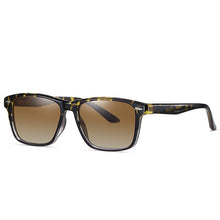 Load image into Gallery viewer, Sunglasses Men Women Gradient Sun Glasses TR90 Polarized UV400 Lens Outdoor Driving Vintage Eyewear For Male/Female 3398