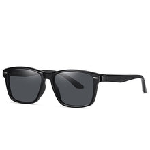 Load image into Gallery viewer, Sunglasses Men Women Gradient Sun Glasses TR90 Polarized UV400 Lens Outdoor Driving Vintage Eyewear For Male/Female 3398