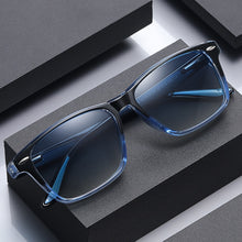 Load image into Gallery viewer, Sunglasses Men Women Gradient Sun Glasses TR90 Polarized UV400 Lens Outdoor Driving Vintage Eyewear For Male/Female 3398