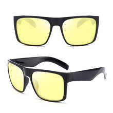 Carica l&#39;immagine nel visualizzatore di Gallery, Occhiali da sole polarizzati Eyewear Wrap Frame UV400 Vinatge Occhiali da vista Gafas De Sol Hombre Oculoa De Sol Feminino per uomo