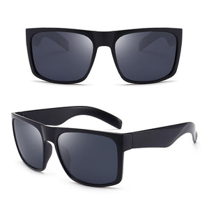 Occhiali da sole polarizzati Eyewear Wrap Frame UV400 Vinatge Occhiali da vista Gafas De Sol Hombre Oculoa De Sol Feminino per uomo
