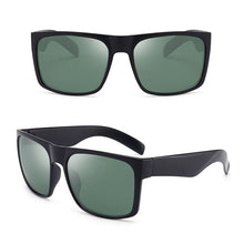 Carica l&#39;immagine nel visualizzatore di Gallery, Occhiali da sole polarizzati Eyewear Wrap Frame UV400 Vinatge Occhiali da vista Gafas De Sol Hombre Oculoa De Sol Feminino per uomo