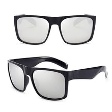 Carica l&#39;immagine nel visualizzatore di Gallery, Occhiali da sole polarizzati Eyewear Wrap Frame UV400 Vinatge Occhiali da vista Gafas De Sol Hombre Oculoa De Sol Feminino per uomo