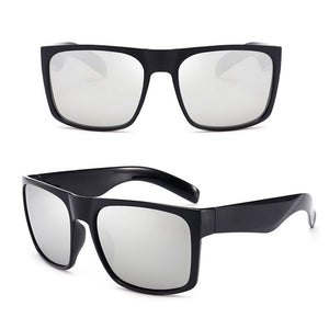 Occhiali da sole polarizzati Eyewear Wrap Frame UV400 Vinatge Occhiali da vista Gafas De Sol Hombre Oculoa De Sol Feminino per uomo