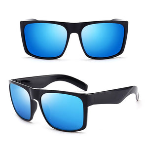 Occhiali da sole polarizzati Eyewear Wrap Frame UV400 Vinatge Occhiali da vista Gafas De Sol Hombre Oculoa De Sol Feminino per uomo