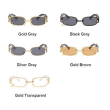 Load image into Gallery viewer, Sunglasses Women Brand Designer  Lens Sun Glasses For Female Square Oversized Shades Lady