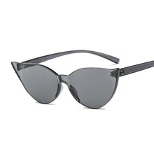 Load image into Gallery viewer, Sunglasses Women Ladies Red Yellow Cat Eye Sun Glasses Female Driving Shades UV400 Oculos De Sol Feminino