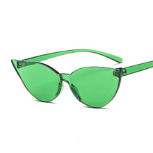 Load image into Gallery viewer, Sunglasses Women Ladies Red Yellow Cat Eye Sun Glasses Female Driving Shades UV400 Oculos De Sol Feminino