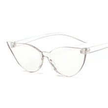 Load image into Gallery viewer, Sunglasses Women Ladies Red Yellow Cat Eye Sun Glasses Female Driving Shades UV400 Oculos De Sol Feminino