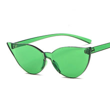 Load image into Gallery viewer, Sunglasses Women Ladies Red Yellow Cat Eye Sun Glasses Female Driving Shades UV400 Oculos De Sol Feminino