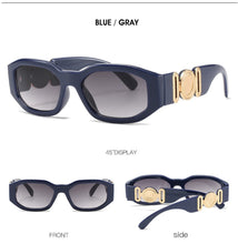 Load image into Gallery viewer, Sunglasses Women Personalized Men Sunglasses Irregular Small Frame Women Sunglasses UV400 Sunglasses