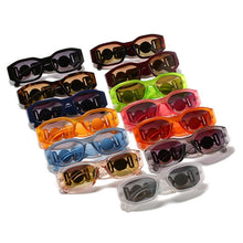 Load image into Gallery viewer, Sunglasses Women Personalized Men Sunglasses Irregular Small Frame Women Sunglasses UV400 Sunglasses