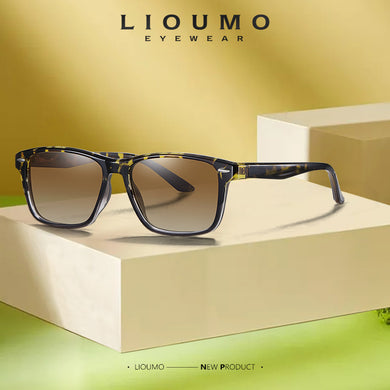 Sunglasses Women Polarized Glasses Men Square Frame Gradient Lens Unisex Eyewear Fishing Driving Goggle lentes de sol