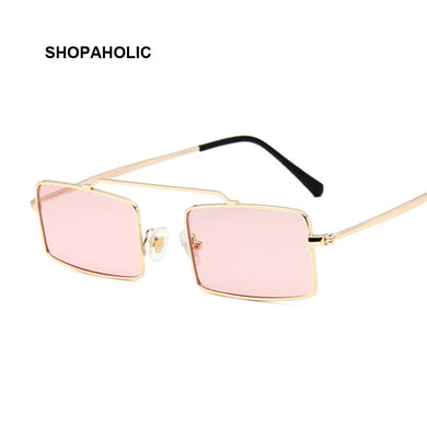 Sunglasses Women Vintage Brand Design Square  Sun Glasses Female Big Frame Shades Eyewear Oculos UV400