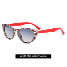 Load image into Gallery viewer, Sunglasses Women Vintage Party Travel TR90 Ladies Retro Gradient Sun Glasses Outdoor Polarized UV400 Female Eyewear 3326