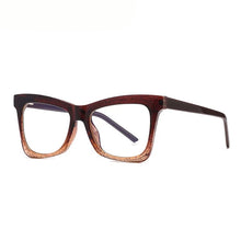 Load image into Gallery viewer, TR90 Cat Eye Anti Blue Light Optical Glasses Frames 2023 Women Men TR90 Optical Computer Eyeglasses UV40