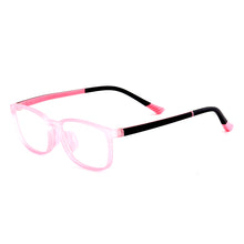 Load image into Gallery viewer, TR90 Full Rim Men and Women Rectangle Spectacle Frame For Prescription Lenses Myopia Varifocal Reading