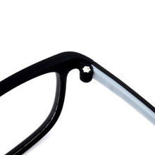 Load image into Gallery viewer, TR90 Full Rim Men and Women Rectangle Spectacle Frame For Prescription Lenses Myopia Varifocal Reading