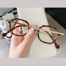 Load image into Gallery viewer, TR90 Square Frame Vision Care Eyewear Computer Goggles Anti-UV Blue Rays Glasses Eyeglasses