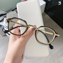 Load image into Gallery viewer, TR90 Square Frame Vision Care Eyewear Computer Goggles Anti-UV Blue Rays Glasses Eyeglasses