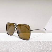 Load image into Gallery viewer, Thom Brand Sunglasses TB114 Men Women Sun Glasses Retro Square Large Frame Eyeglasses Anti UV Polarized Driving Eyewear