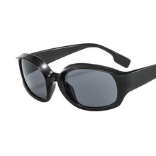 Load image into Gallery viewer, Tinted Lens Sunglasses Goggle Women Men Sport Leisure Sun Glasses Transparent Colorful Eyewear Lady Eyeglasses UV400