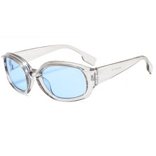 Load image into Gallery viewer, Tinted Lens Sunglasses Goggle Women Men Sport Leisure Sun Glasses Transparent Colorful Eyewear Lady Eyeglasses UV400