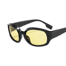 Load image into Gallery viewer, Tinted Lens Sunglasses Goggle Women Men Sport Leisure Sun Glasses Transparent Colorful Eyewear Lady Eyeglasses UV400