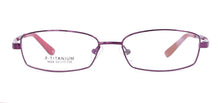 Load image into Gallery viewer, Titanium Glasses Degree Of Women Prescription Eyewear For Reading and Myopia Lens