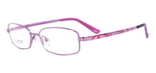 Load image into Gallery viewer, Titanium Glasses Degree Of Women Prescription Eyewear For Reading and Myopia Lens