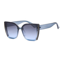 Carica l&#39;immagine nel visualizzatore di Gallery, Cat eye Occhiali da sole firmati Donna 2023 Occhiali da sole retrò Occhiali oversize quadrati Oculos De Sol