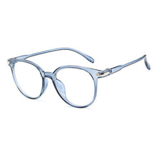Load image into Gallery viewer, Transparent Jelly Colors Glasses Frame Retro Frames for Women  Female Eyeglasses