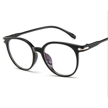 Load image into Gallery viewer, Transparent Jelly Colors Glasses Frame Retro Frames for Women  Female Eyeglasses