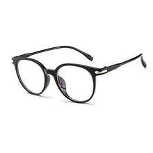Load image into Gallery viewer, Transparent Jelly Colors Glasses Frame Retro Frames for Women  Female Eyeglasses