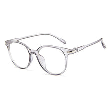 Load image into Gallery viewer, Transparent Jelly Colors Glasses Frame Retro Frames for Women  Female Eyeglasses