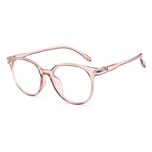 Load image into Gallery viewer, Transparent Jelly Colors Glasses Frame Retro Frames for Women  Female Eyeglasses