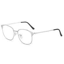 Load image into Gallery viewer, Transparent Round Eyeglasses Anti-blue Light Women Spectacle Myopia Glasses Men Optical Glasses Frame Optical Clear Lens